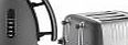 Dualit Jug Kettle and 4 Slot Toaster Bundle -