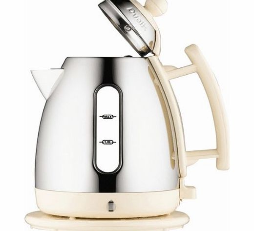 Dualit Jug Kettle Cream Trim 72402