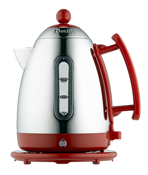 Red Jug Kettle