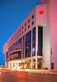 JW Marriott Hotel Dubai