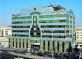 Regent Palace Hotel
