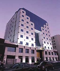Seaview Hotel Dubai