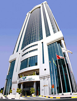 Towers Rotana - Dubai