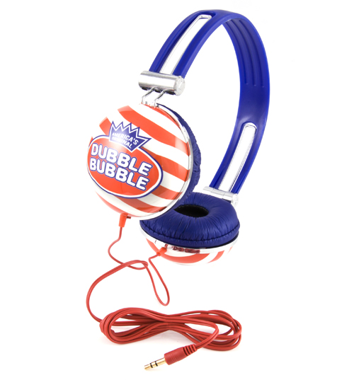 Dubble Bubble Headphones