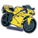 Ducati 748 pin