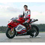 Ducati 999 RS Leon Haslam 2004