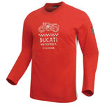 Meccanica l/slv T-Shirt