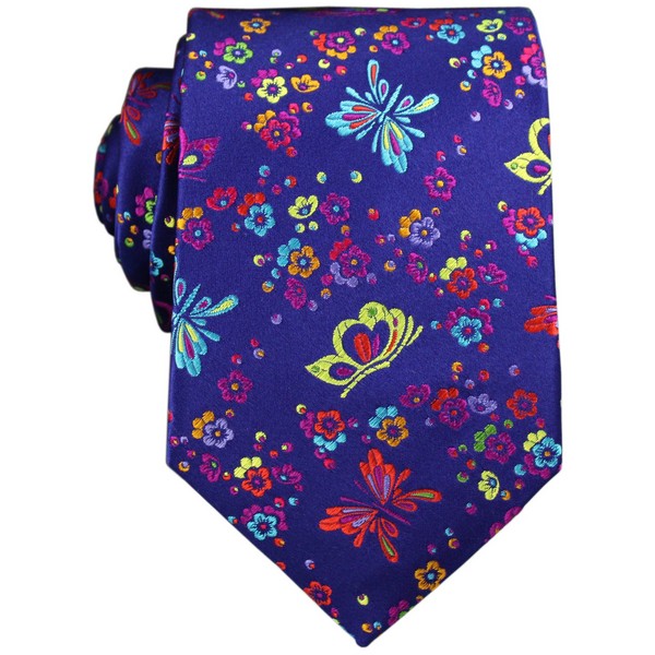 Celeste Papillion Vole Tie by