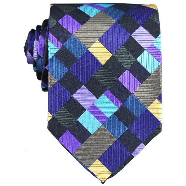 Sailor Varied Brickwork Tie by