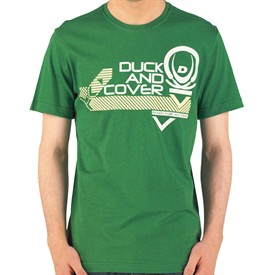 Mens Evan T-Shirt Kelly Green