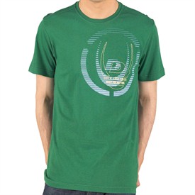 Mens T-Shirt Kelly Green