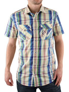 Pale Lemon Calthorpe Shirt