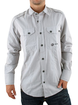 Steel Farrington Shirt