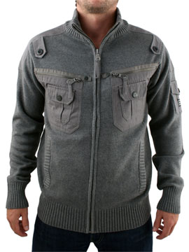 Steel Metric Military Knit