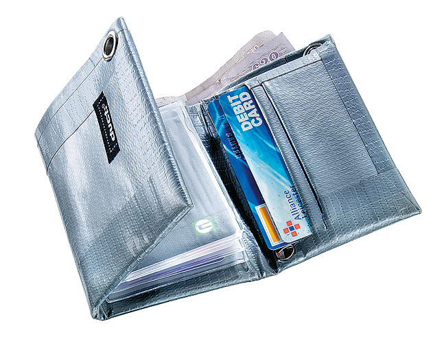 Tri-Fold Wallet