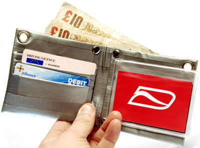 Ducti Wallet - Classic