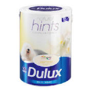 Dulux Hints Matt Jasmine White 5L