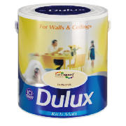 Dulux Matt Buttermilk 2.5L