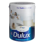 dulux Matt Chiffon White