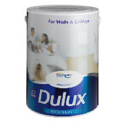 dulux Matt Cotton White 5L