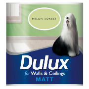 Dulux Matt Melon Sorbet 2.5L