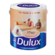 Dulux Matt Sunbaked Terracotta 2.5L