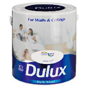 Dulux Matt White Mist 2.5L