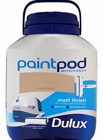 Paint Pod Matt Cookie Dough 5L