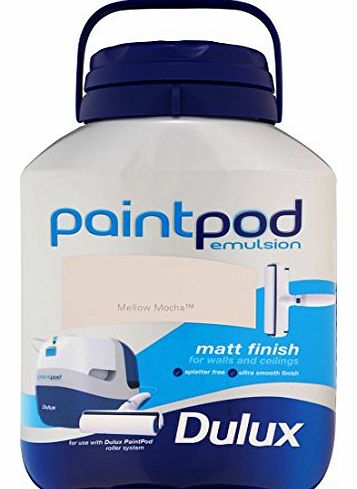 Paint Pod Matt Mellow Mocha 5L