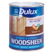 Dulux Woodsheen Georgian Oak