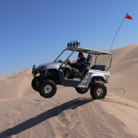 Oasis Adventures Dune Buggy Safari - Morning