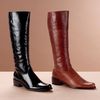 dune Flat Riding Boots