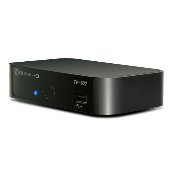 Dune HD TV101 Hybrid Universal Media Player Full