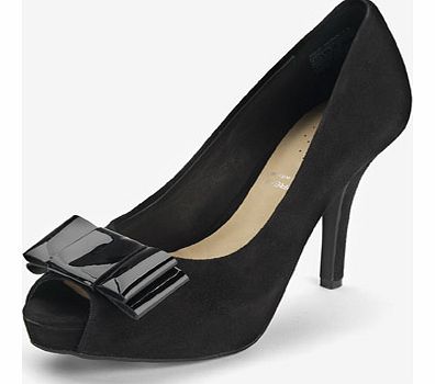 Rockport Ladies Sasha Peep Toe Heels