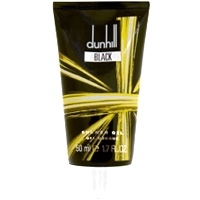 Black 50ml Shower Gel