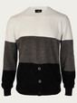 dunhill knitwear black