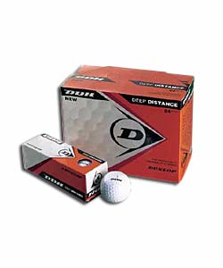 DDH Deep Distance Golf Balls