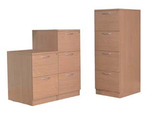 Dunlop filing cabinets