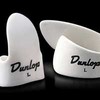 FINGERPICKS WHITE LGE - BAG OF 12