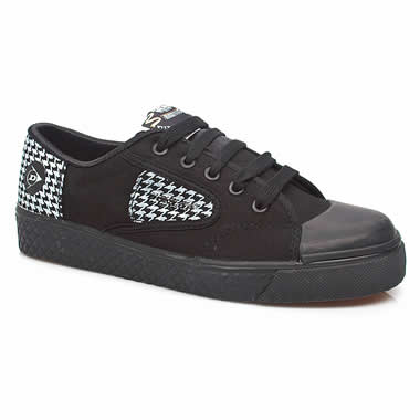 DUNLOP HOUNDSTOOTH FLASH