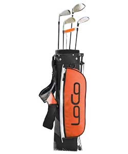 Loco 8 Piece Golf Package Set