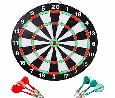 Dunlop Mini Dartboard Accessory Equipment Essential Sports Entertainment Fun