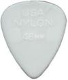 Nylon Standard Picks 0.46mm (12 Pack)