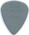 Nylon Standard Picks 0.88mm (12 Pack)