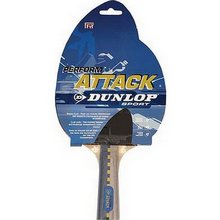 Table Tennis Bat. Perform Attack