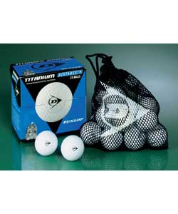 Dunlop Ti Distance 15 Pack