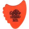 Tortex Fin Orange - 0.60mm (72 Pack)