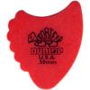 Tortex Fin Red - 0.50mm (72 Pack)