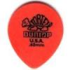 Tortex Teardrop .60mm (72 pack) Orange