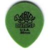 Tortex Teardrop .88mm (72 pack) Green